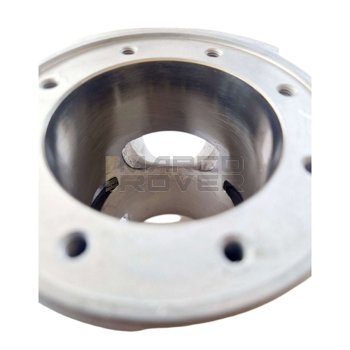 Kit cilindro EGIG 205 / 210 / 220 con scarico singolo per Vespa 50 Special L N R 90 125 primavera et3  PK