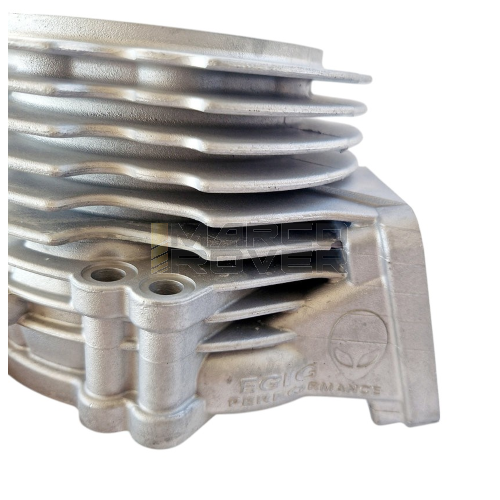 Kit cilindro EGIG 205 / 210 / 220 con scarico singolo per Vespa 50 Special L N R 90 125 primavera et3  PK