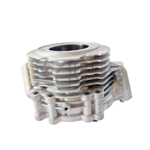 Kit cilindro EGIG 205 / 210 / 220 con scarico singolo per Vespa 50 Special L N R 90 125 primavera et3  PK