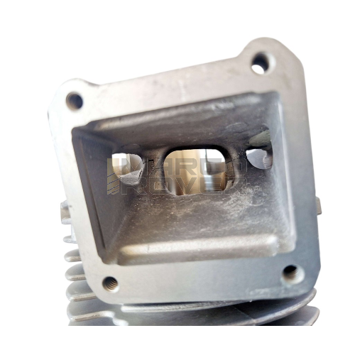 Kit cilindro EGIG 205 / 210 / 220 con scarico singolo per Vespa 50 Special L N R 90 125 primavera et3  PK