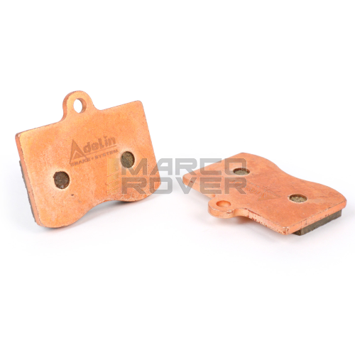 Pastiglie DI RICAMBIO freno -BGM PRO SPORT- per pinza freno radiale a 4 pistoni BGM PRO