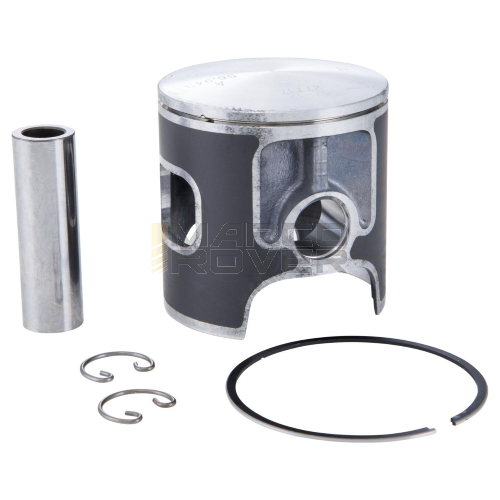 Kit cilindro PARMAKIT ECV 130cc, d57, biella 97, corsa 51, Vespa Smallframe