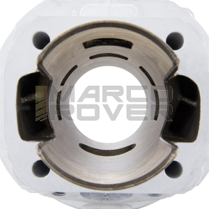 Kit cilindro PARMAKIT ECV 130cc, d57, biella 97, corsa 51, Vespa Smallframe