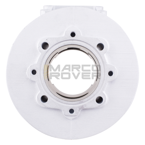 Kit cilindro PARMAKIT "CHALLENGER" ECV Lamellare 130cc, d57, biella 97, corsa 51, collettore da 25mm, Vespa 50, Special, 90, 125 ET3 Primavera