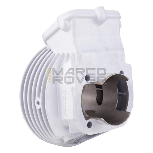 Kit cilindro PARMAKIT W-FORCE ECV d58, biella 97, corsa 51, testa candela laterale, Vespa Smallframe