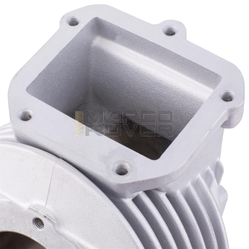 Kit cilindro PARMAKIT W-FORCE ECV d58, biella 97, corsa 51, testa candela laterale, Vespa Smallframe