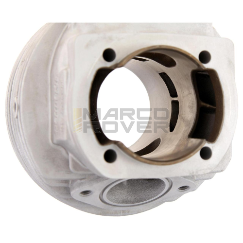 Kit cilindro PARMAKIT W-FORCE ROAD 121cc, d55, corsa 51, testa candela laterale Vespa Smallframe