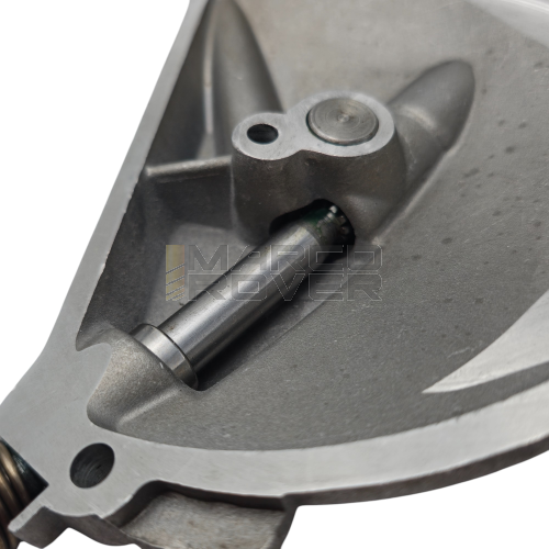 Carter frizione HP a cremagliera leva lunga - carterino coperchio per Vespa 50 2T HP , FL2 , 50 2T PK , 125 2T PK  anche per Vespa 50 Special L N R 90 125 primavera et3 