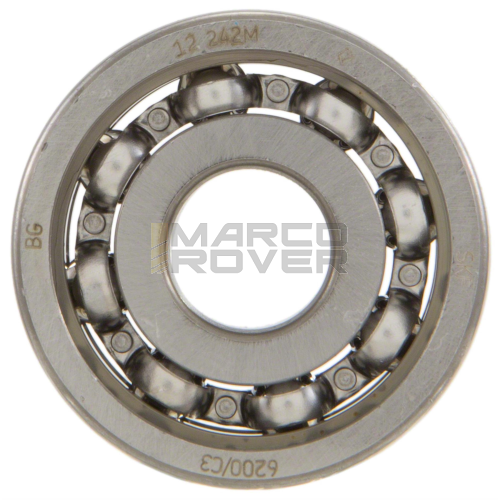 Cuscinetto a sfere 10X30X9 C3 (6200) multiplo cluster