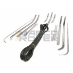 Serie strisce pedana PASCOLI VESPA : GS 150.VS3T 31831> - VS4T - VS5T.