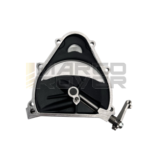Carterino frizione CRIMAZ  BLACK  racing rinforzato a cremagliera tipo HP per APE 50