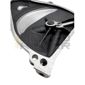 Carterino frizione CRIMAZ  BLACK  racing rinforzato a cremagliera tipo HP per APE 50