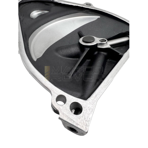 Carterino frizione CRIMAZ  BLACK  racing rinforzato a cremagliera tipo HP per APE 50