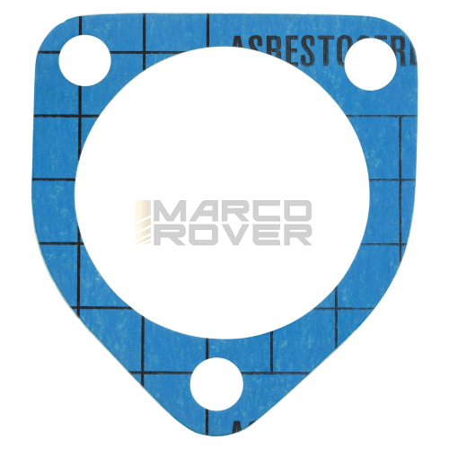 Guarnizione piatto portaganasce blu SIP Vespa 50, 90, 125 ET3 Primavera, PK