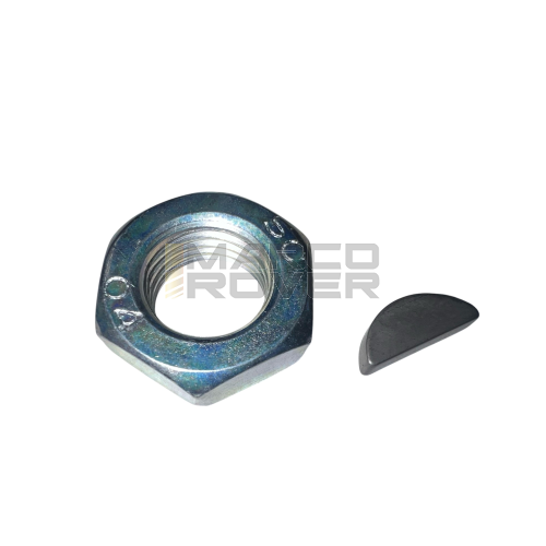 Dado e chiavetta rinforzata FAIO RACING  per Vespa 50 Special L N R 90 125 primavera et3  PK