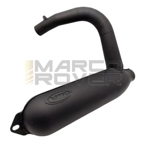 Marmitta VMC SILURO SPORT per Vespa PK  - corsa lunga 