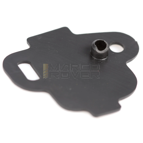 Guarnizione interruttore stop Vespa GTR, GT, TS, Super, Sprint Veloce, Sprint, Rally180-200 - nero