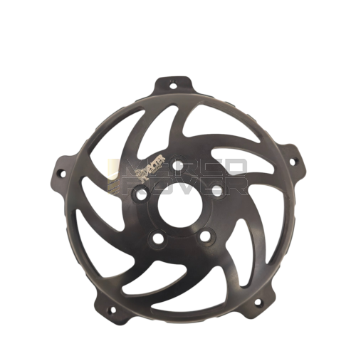 Mozzo tamburo RDP  per kit freno a disco Dexter Racing per Vespa 50 Special L N R 90 125 primavera et3  PK