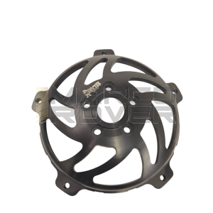 Mozzo tamburo RDP  per kit freno a disco Dexter Racing per Vespa 50 Special L N R 90 125 primavera et3  PK