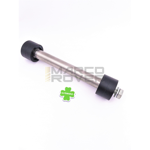 Silent block CRIMAZ motore Vespa Smallframe con carter PIAGGIO e QUATTRINI