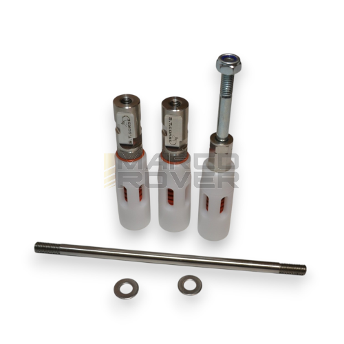 Tamponi paratelaio ST CORSE  "SPRING" per Vespa 50 Special L N R 90 125 primavera et3  PK