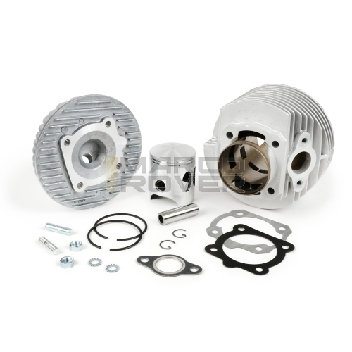 Kit cilindro DR 130cc alluminio Vespa 125 ET3 Primavera, PK d.57 corsa 51mm