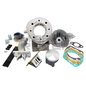 Gruppo termico  VMC RVA 110 cc Ø 57mm corsa 43mm per Vespa 50 Special L N R 90 125 primavera et3  PK
