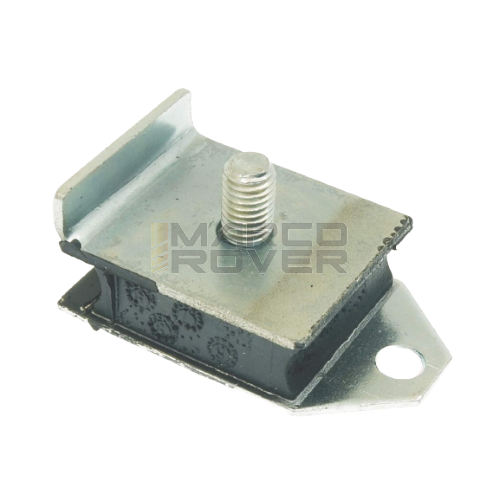 Supporto motore elastico con filetto 10 mm silent block ape 