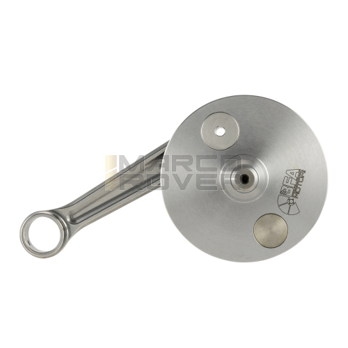 Albero BFA corsa 56 biella 110 cono 20  spalle piene 89  per Carter PIAGGIO per Vespa 50 90 Special L N R 125 primavera et3  PK 
