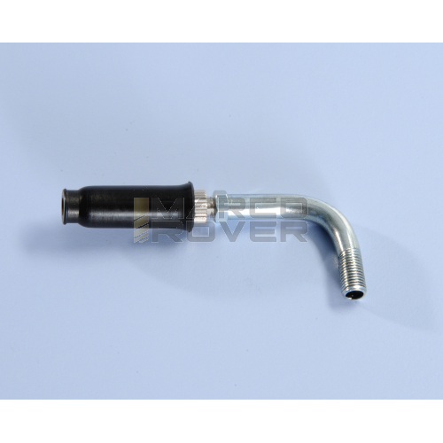 Curva 90° per carburatore DELL' ORTO, PHB,  POLINI CP