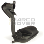 Marmitta SITO acciaio per Vespa PK 50 S, SS , XL , XL2 , RUSH 