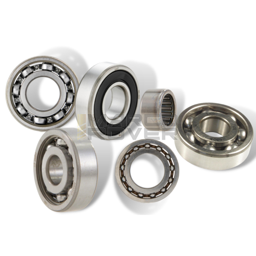 Kit cuscinetti motore buona qualità cono 19 20 per ape 50 