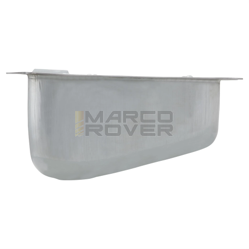 Serbatoio oliato per Vespa PK50-125 S SS senza foro per indicatore serbatoio