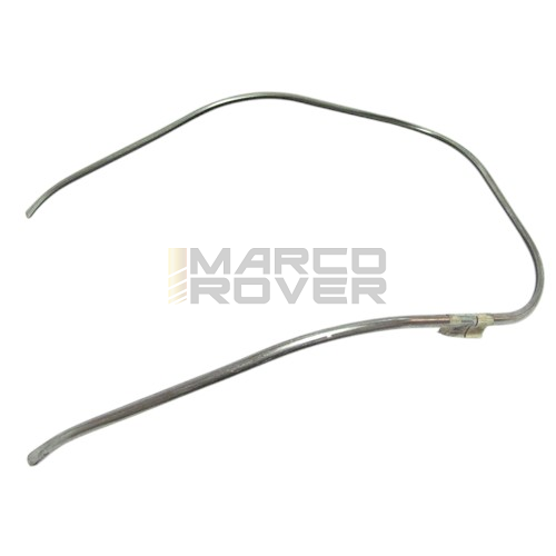 Bordo scudo alluminio MAURO PASCOLI  Modello Originale per VESPA 50 90 125 primavera ET3 - originale 