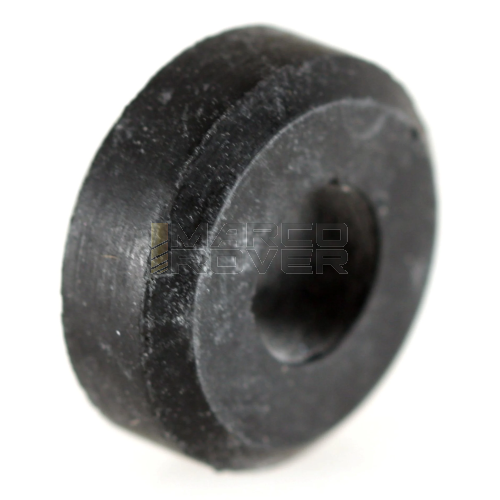 Gomma tampone gommino per il passaggio cavo trasmissione contagiri per PIAGGIO Vespa Hexagon, Quartz, ZIP II, ZIP SP, ET2, ET4, GTS, GTS Super