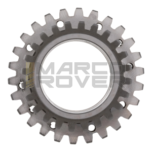 Pignone campana primaria CRIMAZ z 24 per rapporti 23 - 64 dentri dritti POLINI MALOSSI per vespa largeframe PX 125 -150 - 200, VBA, Super, 180 - 200 Rally