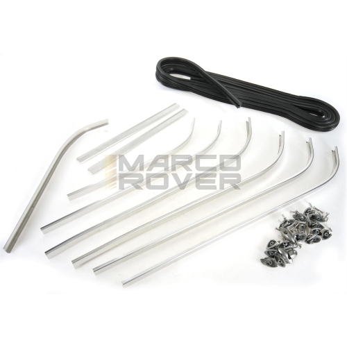 Serie strisce pedana Vespa VL1-2