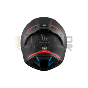 Casco integrale MT Helmets STINGER 2 SOLID A1 nero opaco 