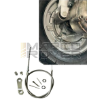 VZR Vezzola Racing rear brake adjustment kit for Vespa PX, PE