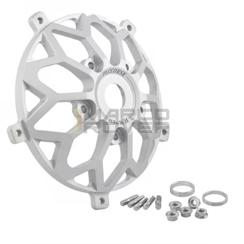 mozzo portacerchio PLC per mozzetto anteriore ZIP ET2 ET4 per Vespa 50 Special L N R 90 125 primavera et3  PK
