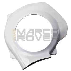 Coprivolano Canalizzato VZR Vezzola Racing in Vetroresina per Vespa 50, 90, 125 ET3, Primavera e PK