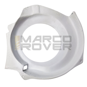 Coprivolano Canalizzato VZR Vezzola Racing in Vetroresina per Vespa 50, 90, 125 ET3, Primavera e PK