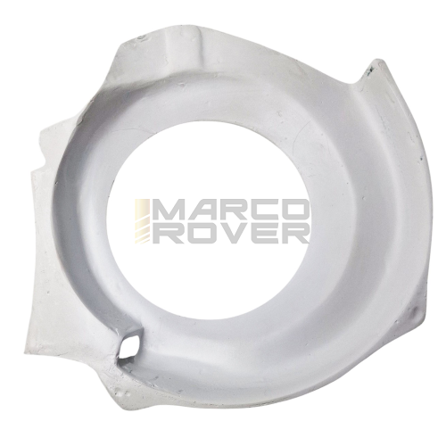 Coprivolano Canalizzato VZR Vezzola Racing in Vetroresina per Vespa 50, 90, 125 ET3, Primavera e PK