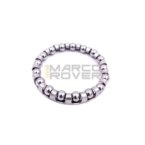 Cuscinetto di sterzo inferiore forcella Vespa 90-125 PV, ET3, PK, GT, GTR, Super, GL, Sprint, PX125-150