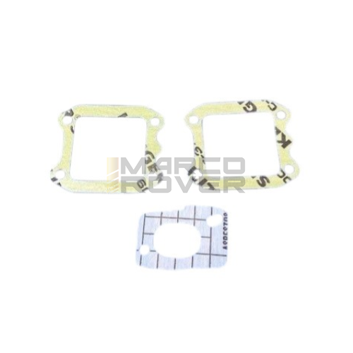 Serie guarnizioni per collettore aspirazione lamellare al carter PARMAKIT SP Vespa Smallframe per Vespa 50 Special L N R 90 125 primavera et3  PK