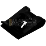 Piastrina per vite autofilettante Ø 3,5mm nasello vespa special clip clacson et3