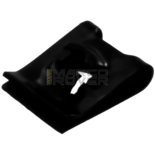 Piastrina per vite autofilettante Ø 3,5mm nasello vespa special clip clacson et3