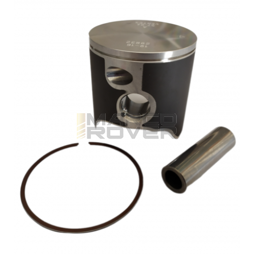 Pistone Ø 58 per FABBRI 150 GP sezione A  per Vespa 50 Special L N R 90 125 primavera et3  PK 