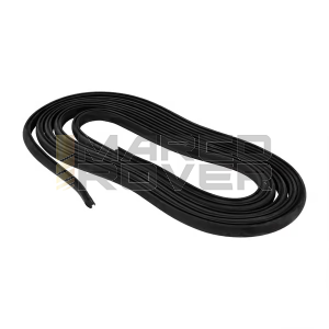 Ki strisce set listelli pedana completa in alluminio tenero Vespa  PX80 - 200 , PE , Lusso , T5 Classic
