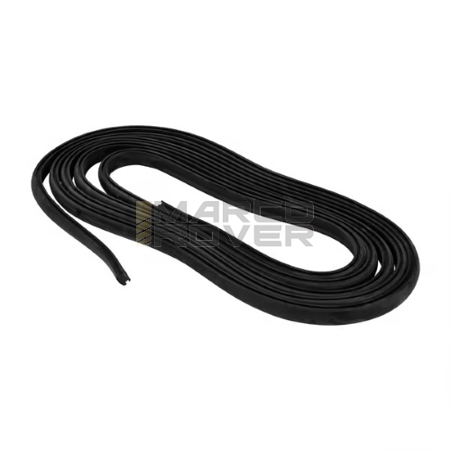 Ki strisce set listelli pedana completa in alluminio tenero Vespa  PX80 - 200 , PE , Lusso , T5 Classic